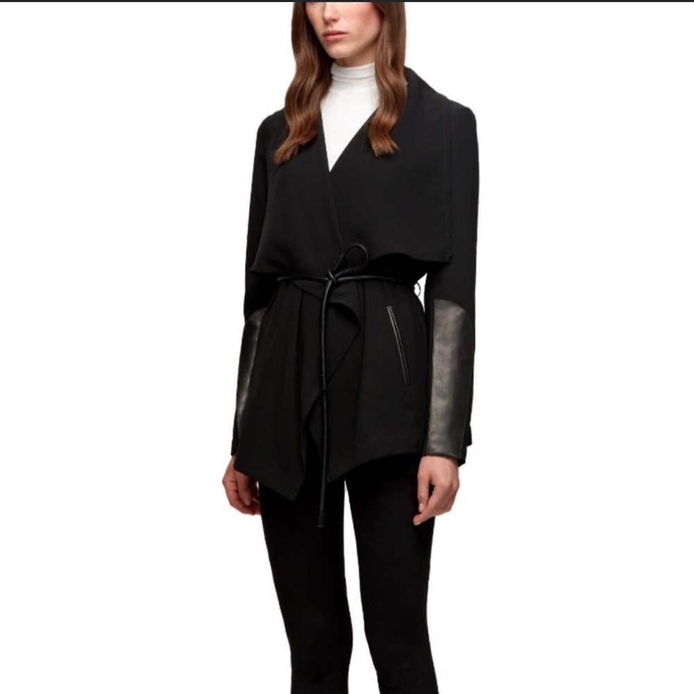 Rudsak Ozy wrap cardigan